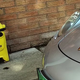 Illustration for article titled Expensive car cleaning equipment month,